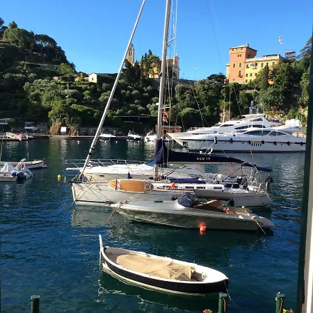 Apartment Pieds Dans L'eau A By Portofinovacanze Portofino